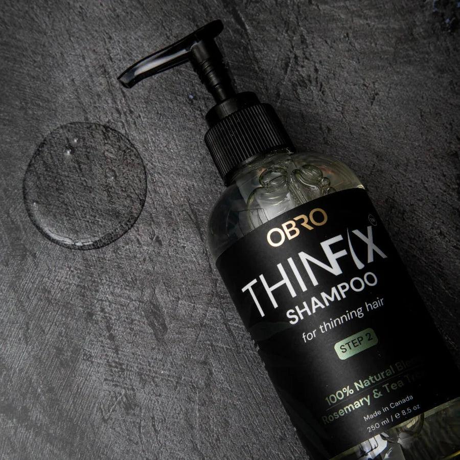 THINFIX® Hair Growth Routine - OBRO