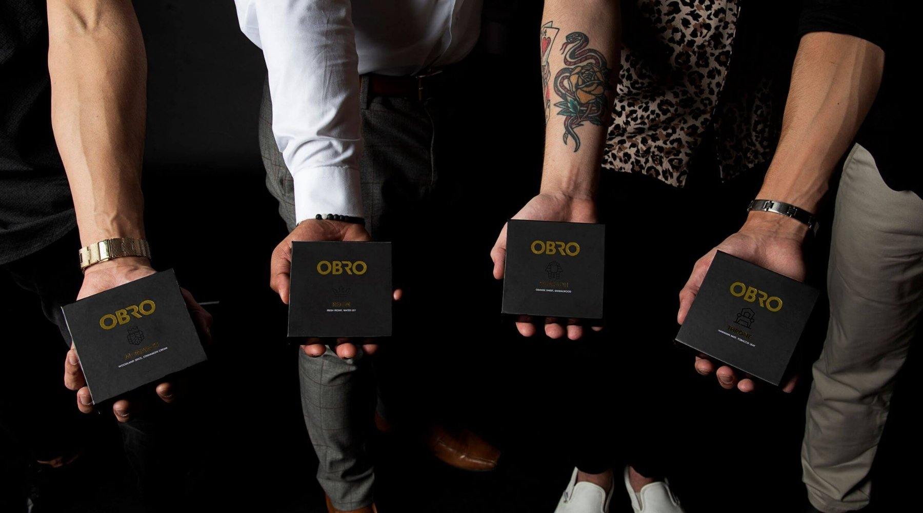 5 Facts About Solid Cologne - OBRO