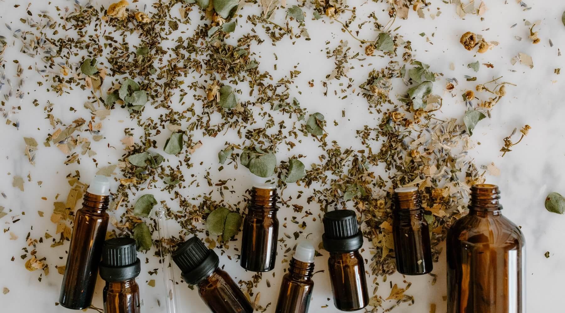 9 Essential Oils Used for Hair Growth - OBRO