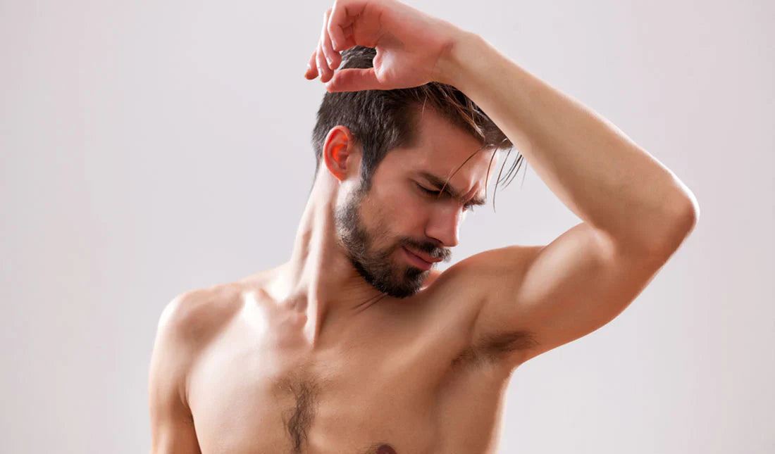 Can Natural Products Help with Body Odor?