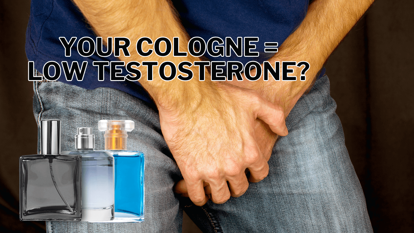 Is Cologne Bad For Testosterone? The Truth Men Should Know.