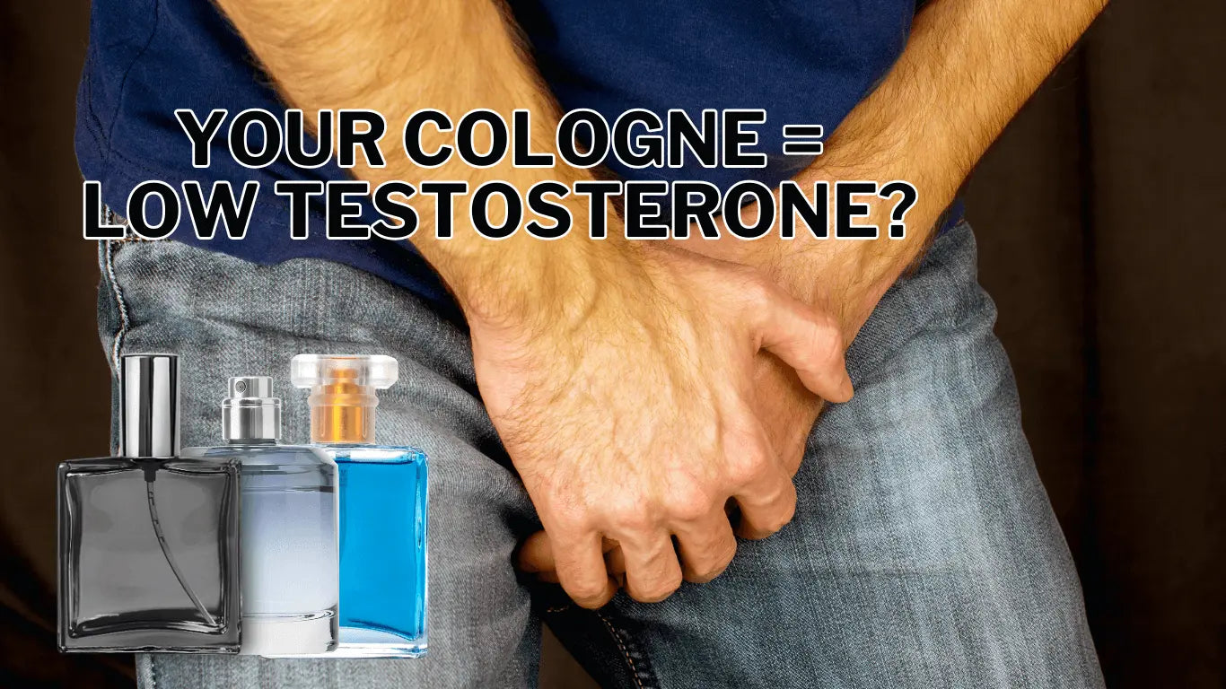 Is Cologne Bad For Testosterone? The Truth Men Should Know.