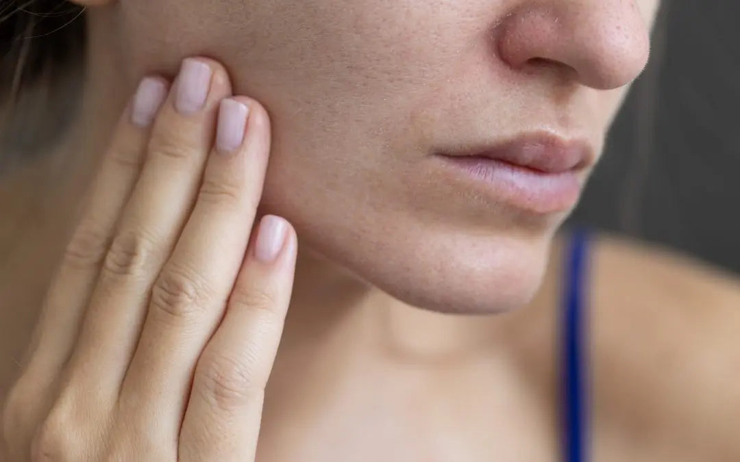Is Your Soap Making Your Skin Dry? Try This Instead