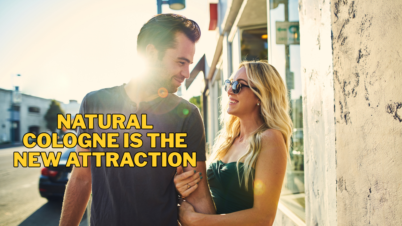 Why Natural Cologne Is the Smarter Choice for Men