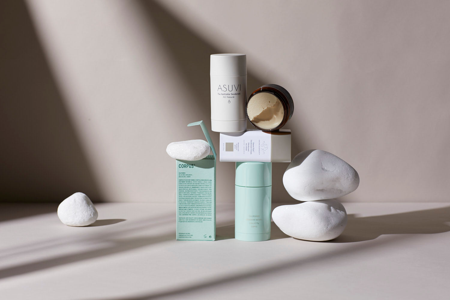 What to Look for in a Natural Deodorant (and What to Avoid)