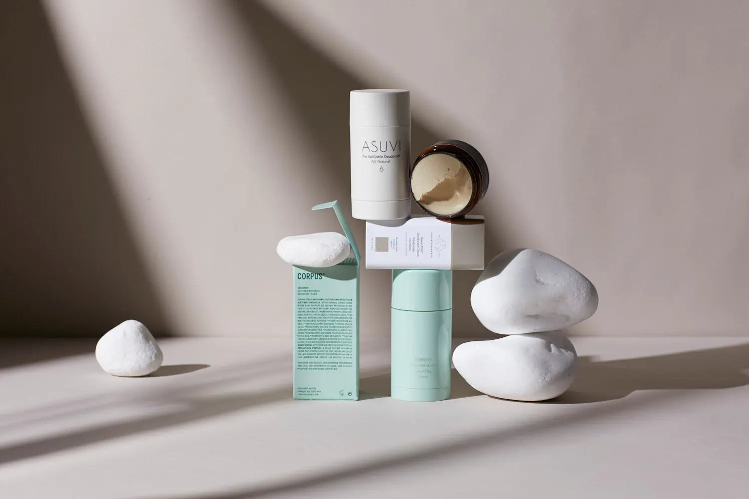 What to Look for in a Natural Deodorant (and What to Avoid)