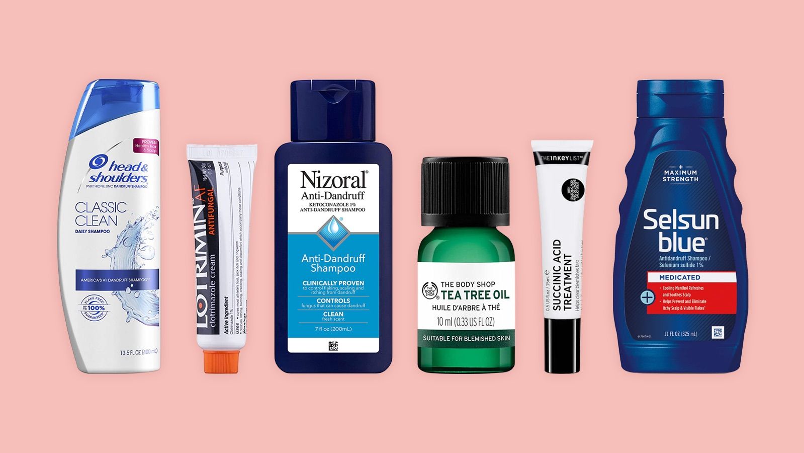 Why Most Anti-Dandruff Products Fail — And What Actually Works