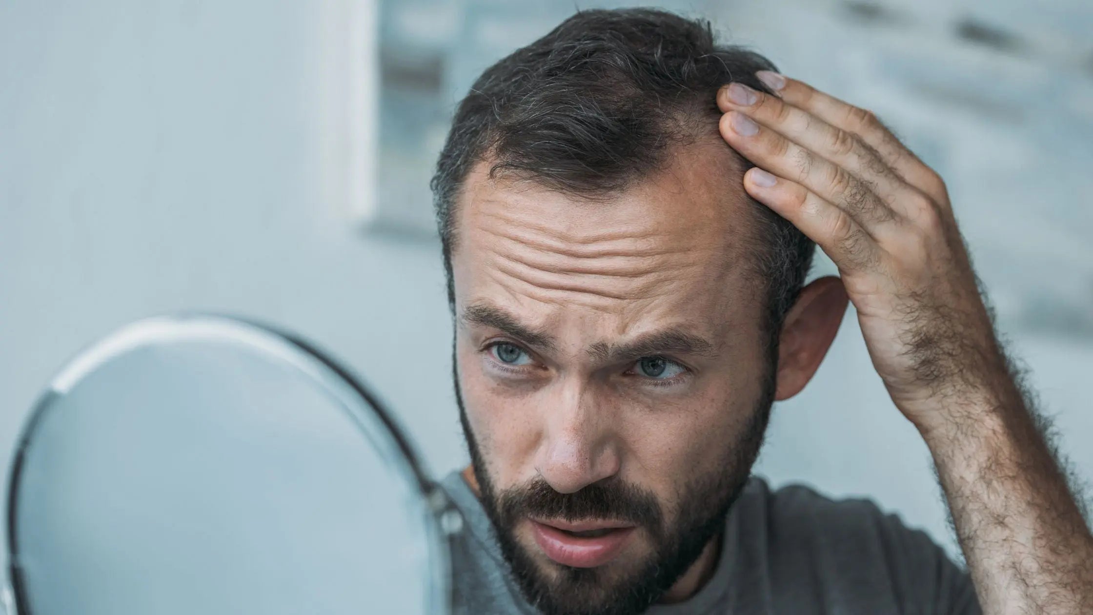 Natural Hair Growth Strategies for Men in 2023