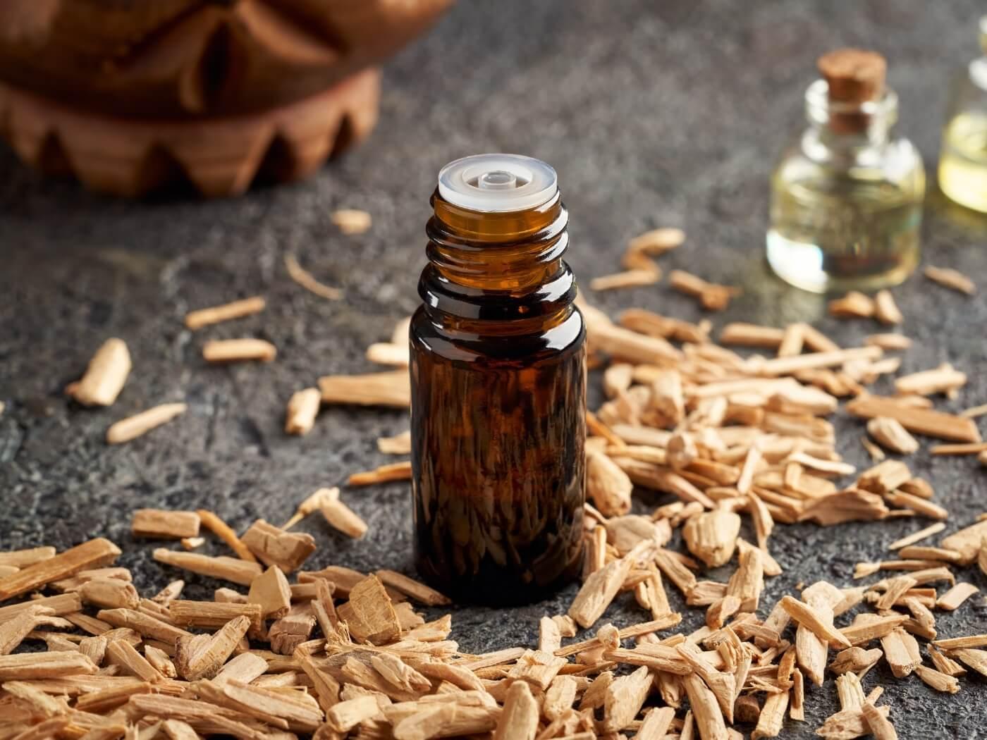 Herbs and Oils for Healthy Hair Growth - OBRO