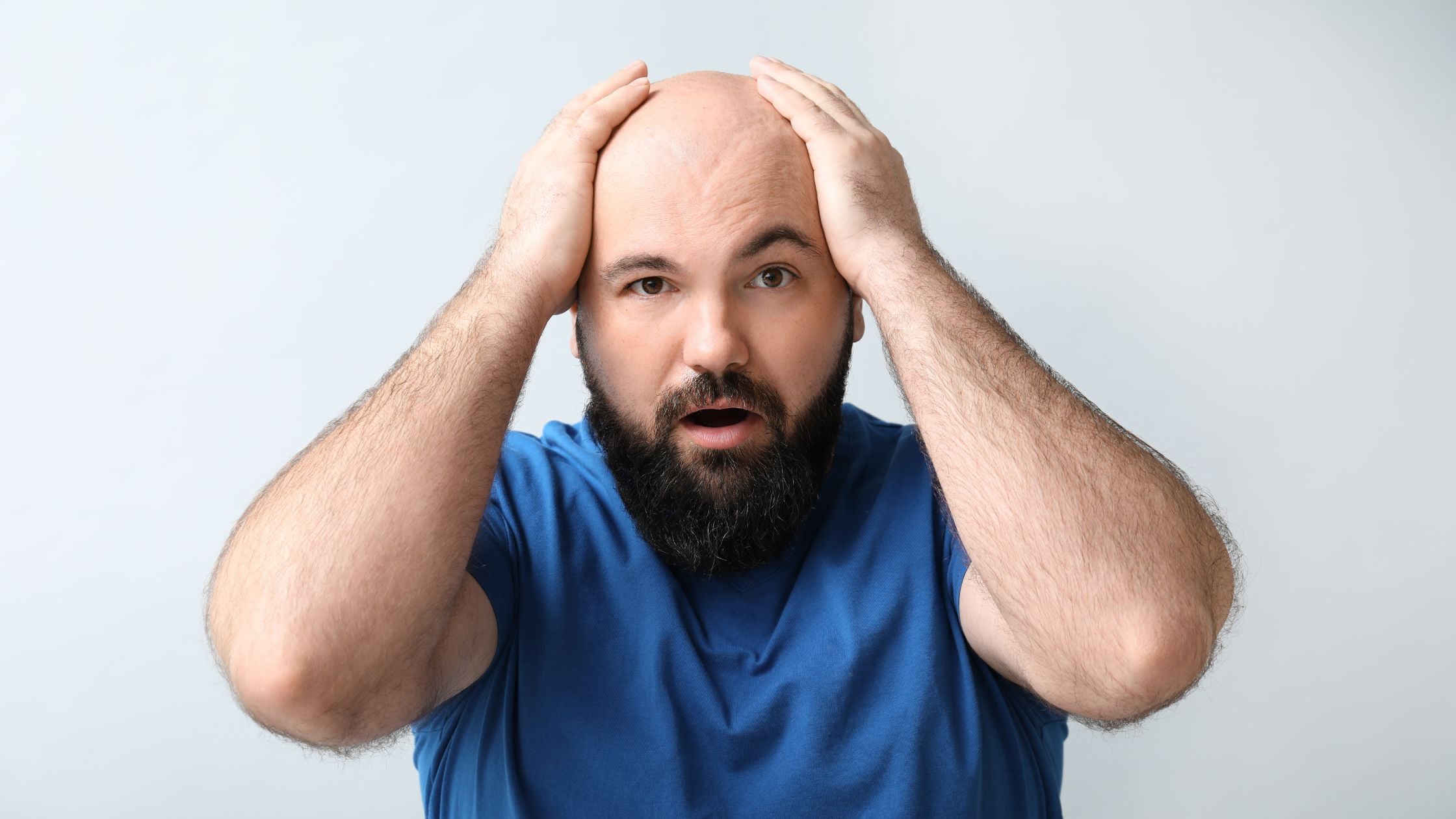 Stalled Strands: Uncover the Truth Behind Hair Not Growing