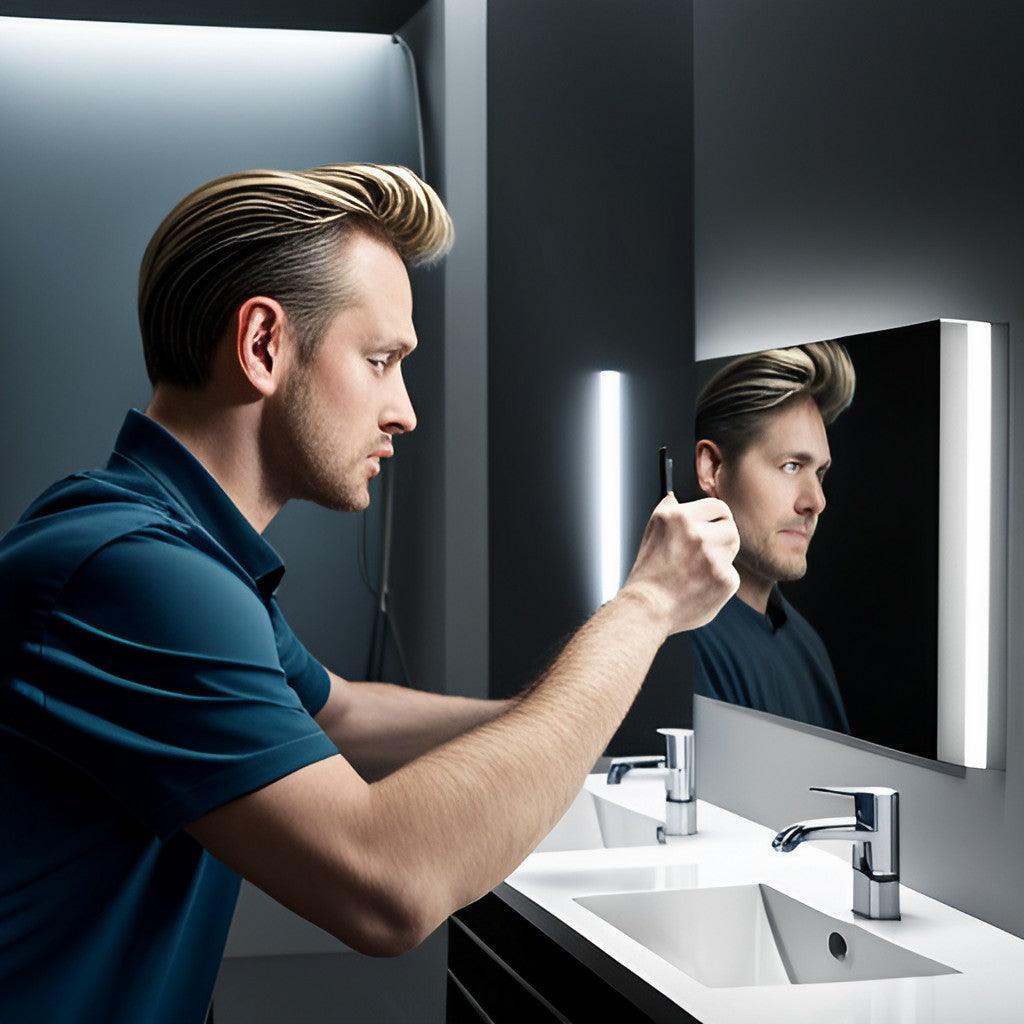 Styling Powders vs. Traditional Hair Products: A Comparative Study - OBRO