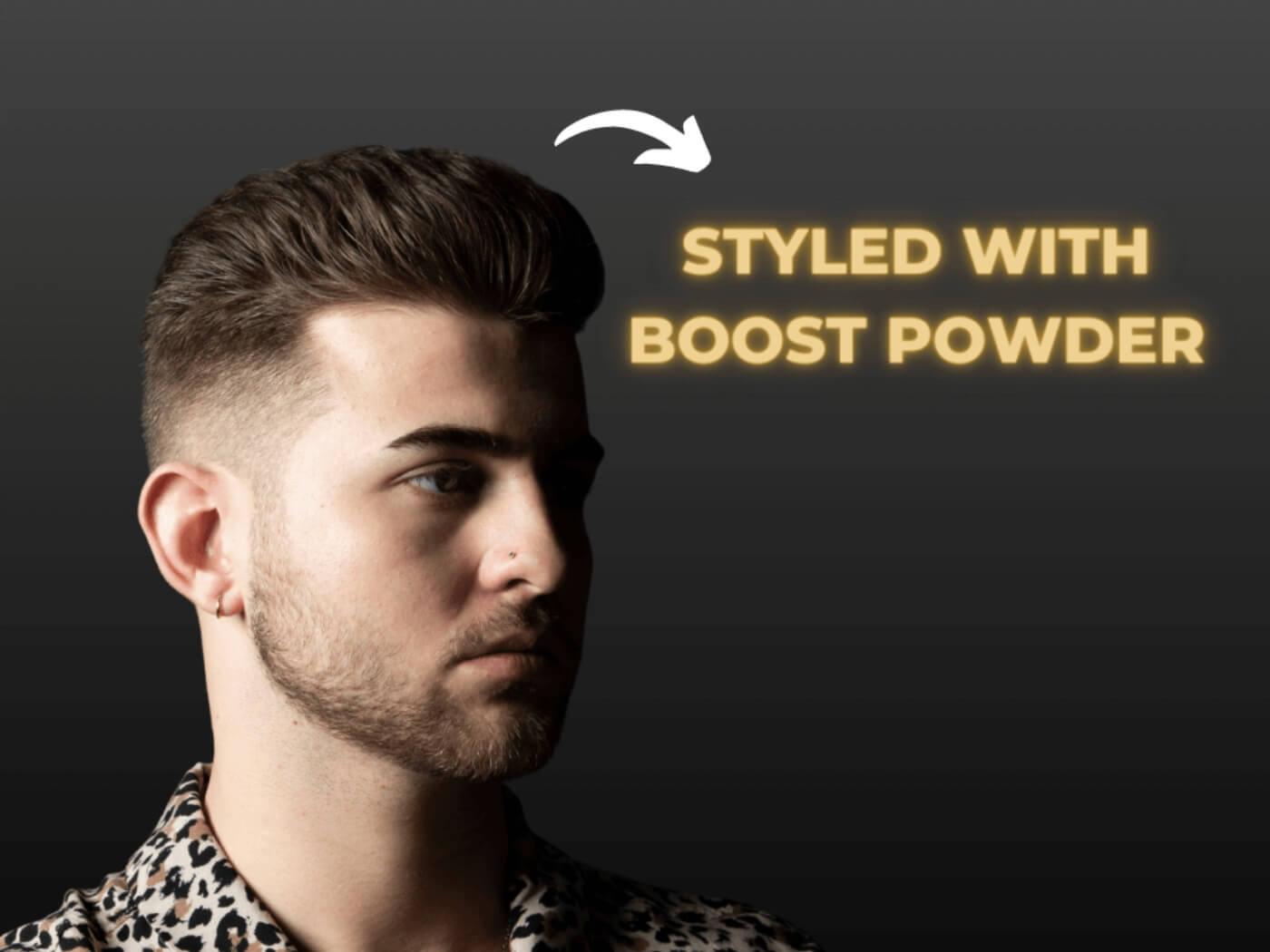 Unlock Your Hair’s Potential: OBRO Hair Styling Powder - OBRO