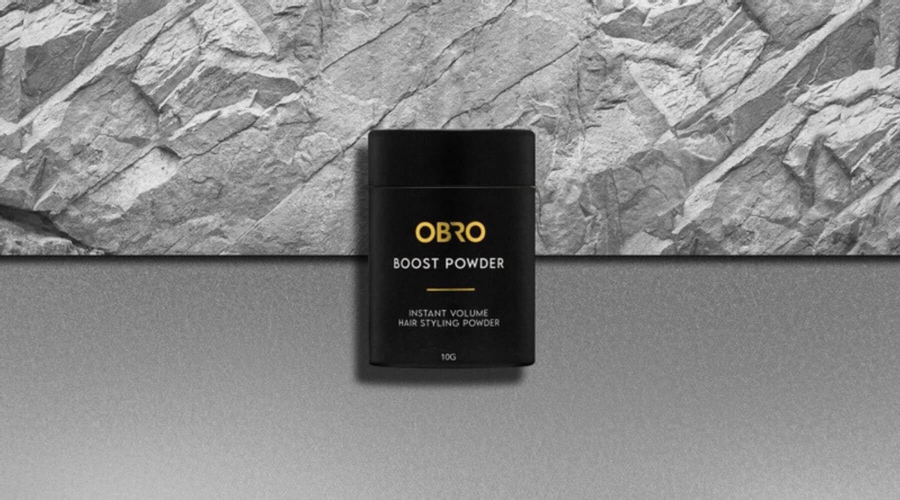 What Boost Powder Does For Your Hair? - OBRO