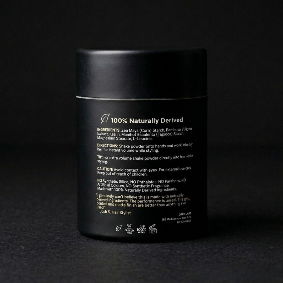Volume Boost Powder