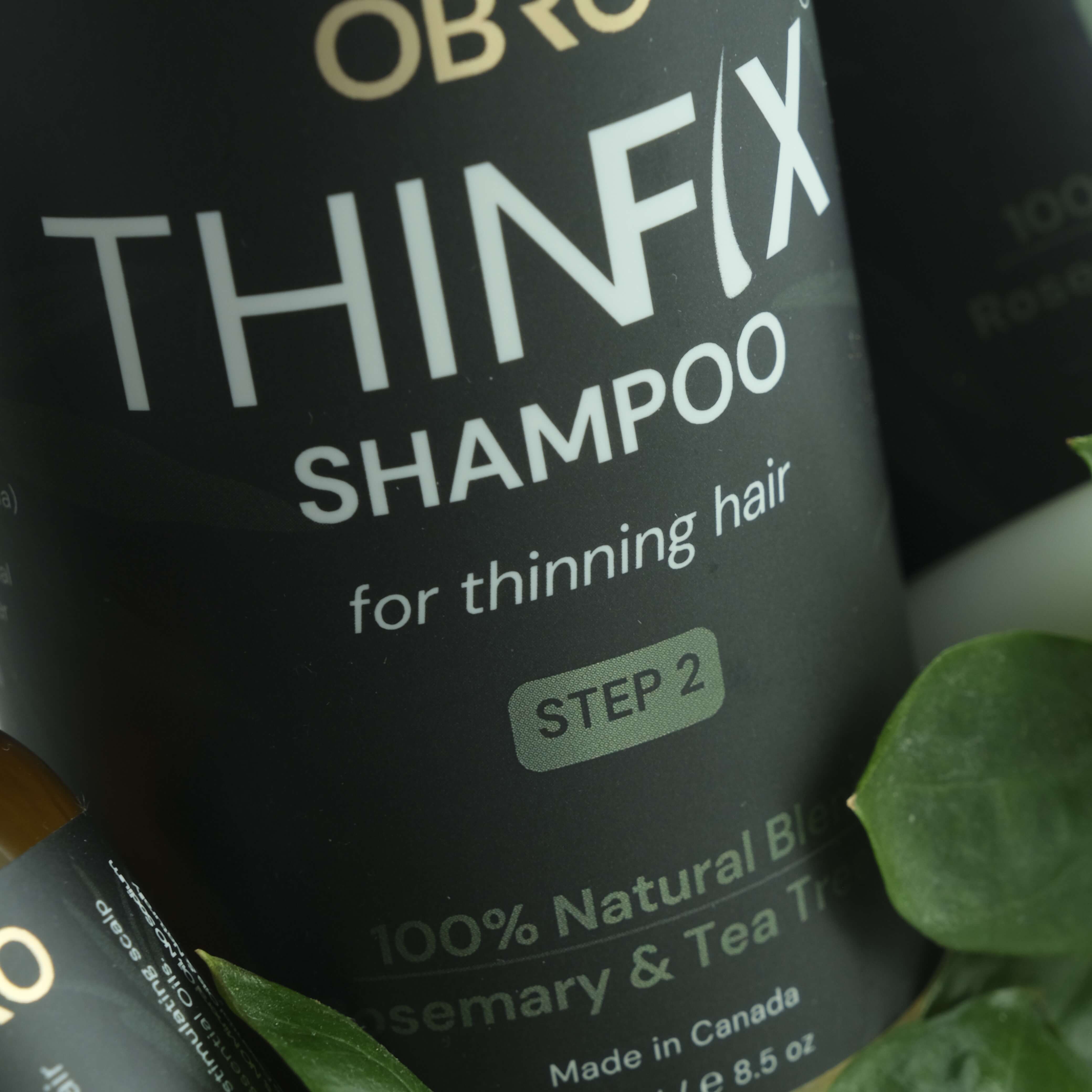 THINFIX™ Hair Growth Routine