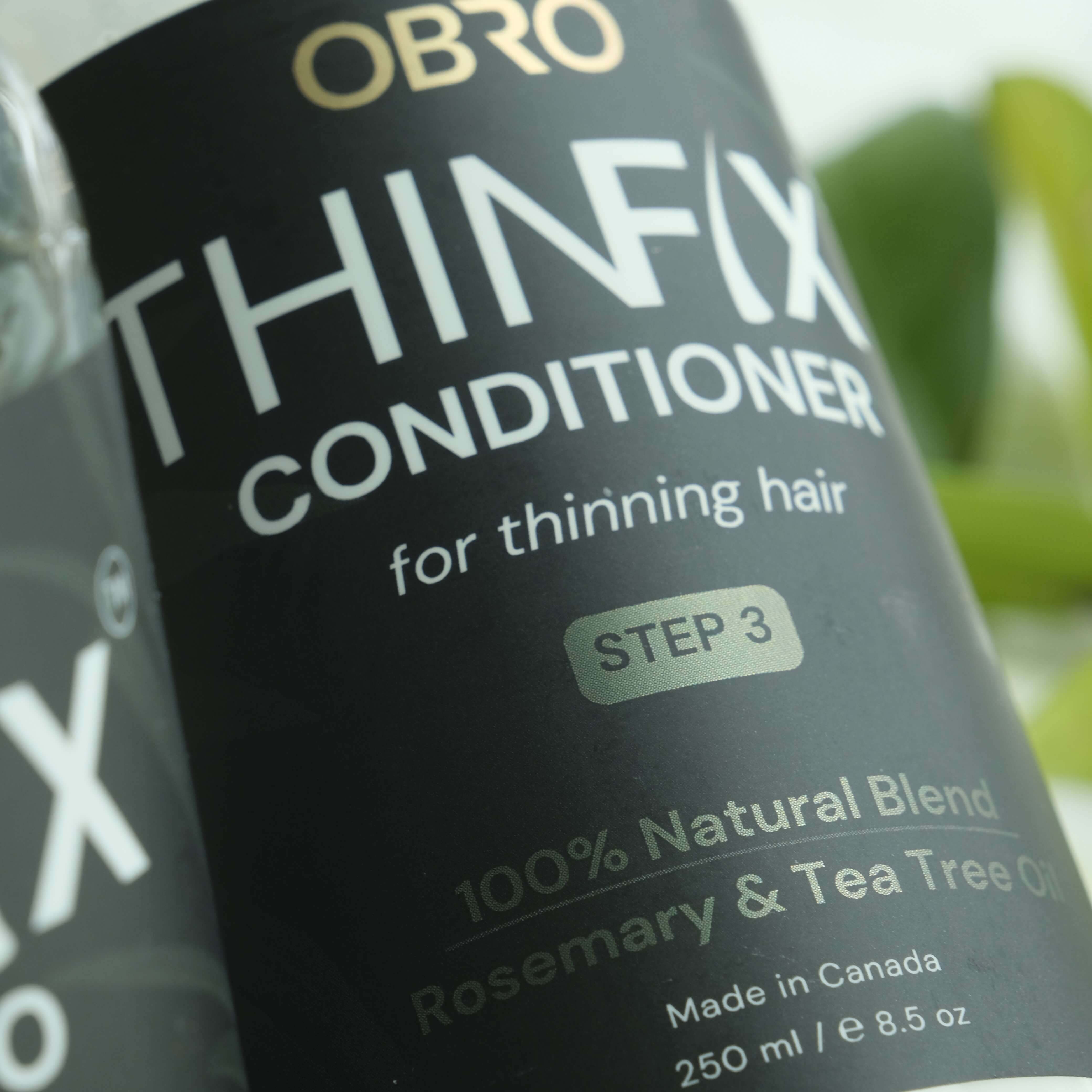 THINFIX™ Hair Growth Routine
