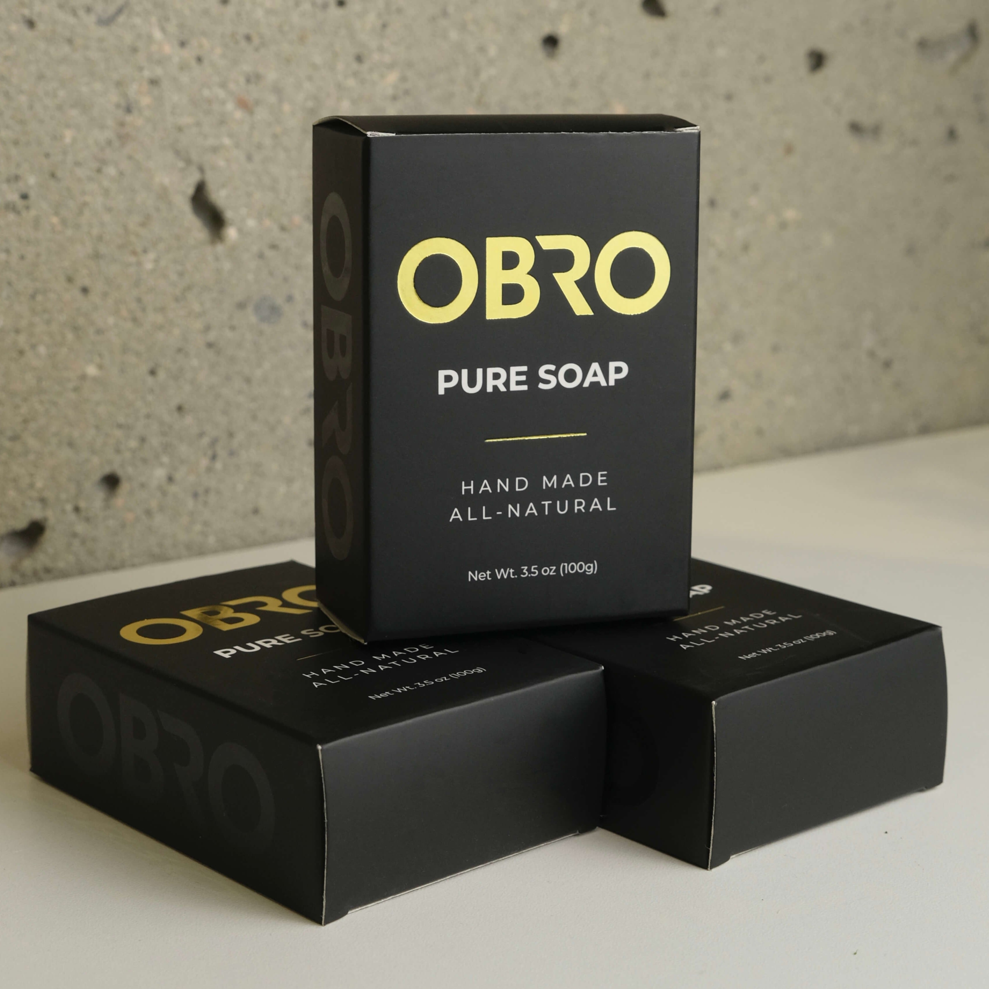 Pure Soap – Natural Bar Soap