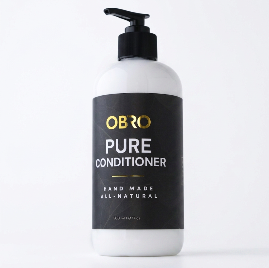 Pure Conditioner – 100% Natural Conditioner OBRO