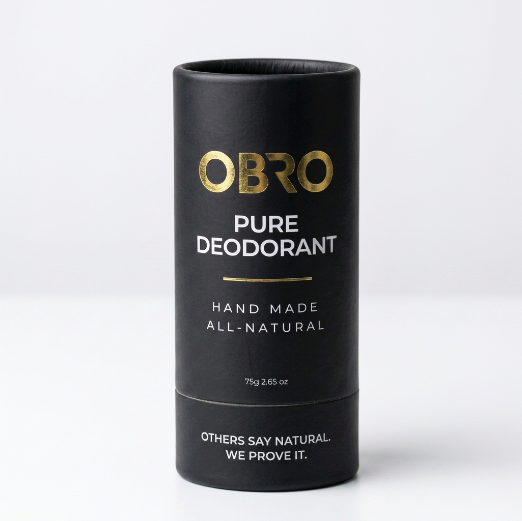 PURE Deodorant OBRO