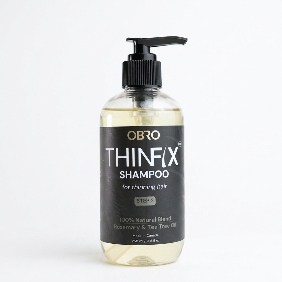 THINFIX® Shampoo - for thinning hair OBRO