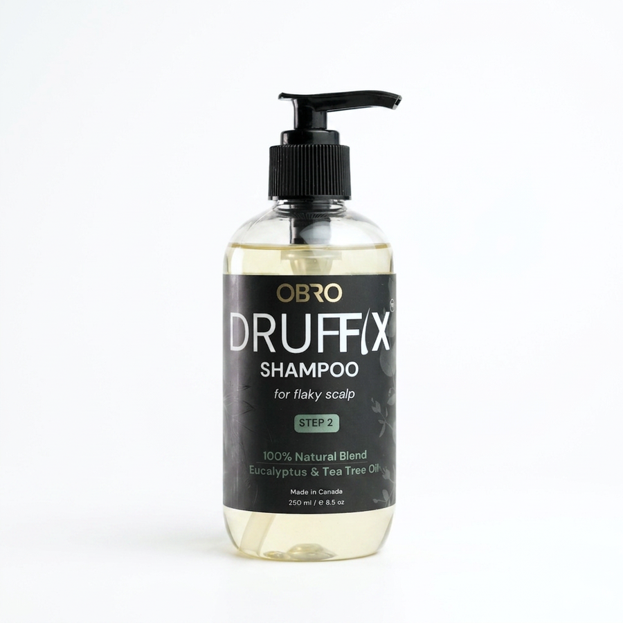 DRUFFIX™ Dandruff Control Shampoo OBRO