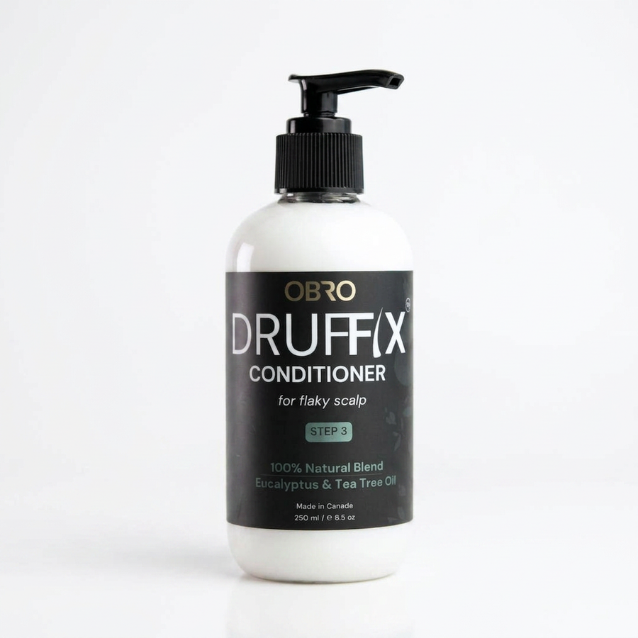 DRUFFIX™ Dandruff Control Conditioner OBRO