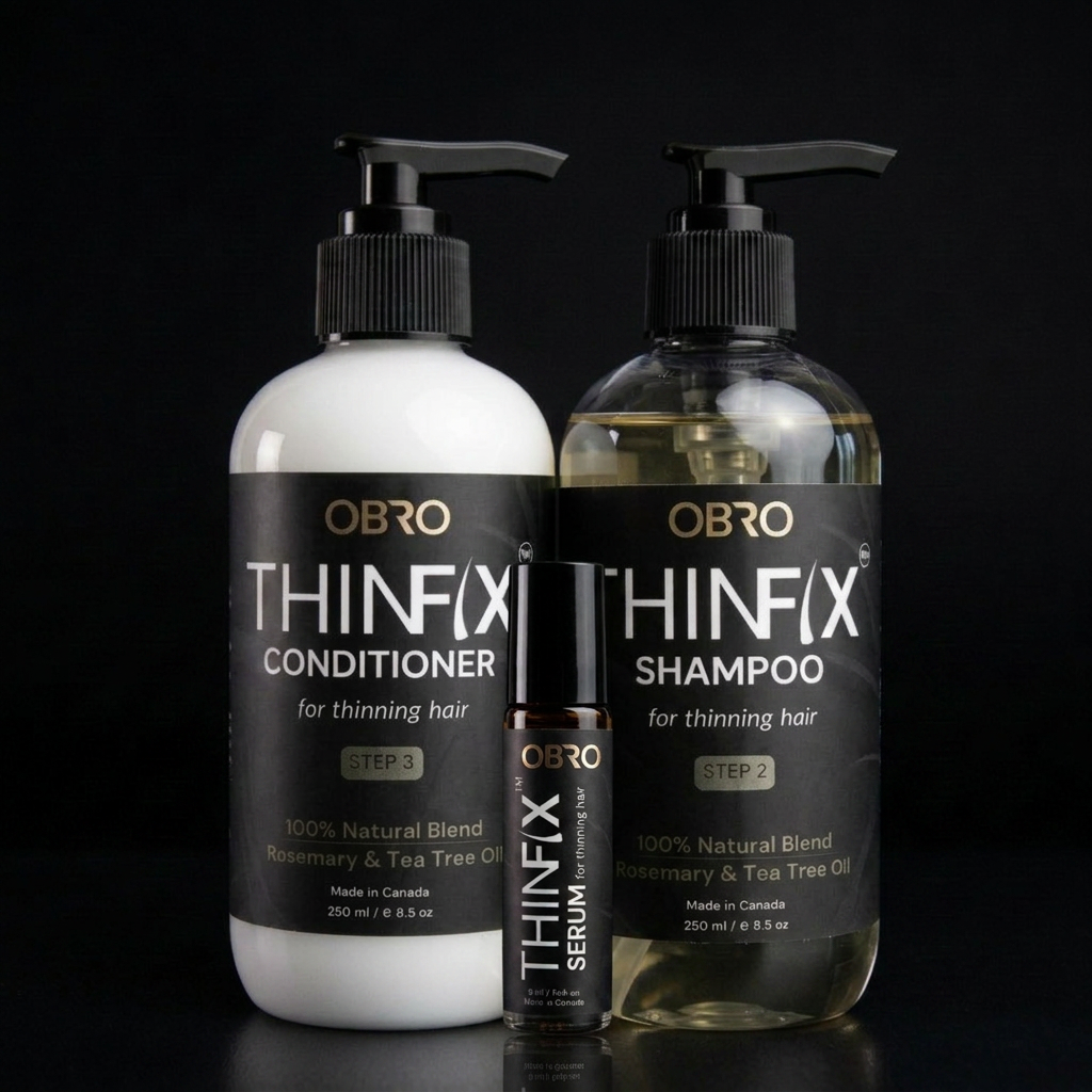 THINFIX™ Hair Growth Routine OBRO