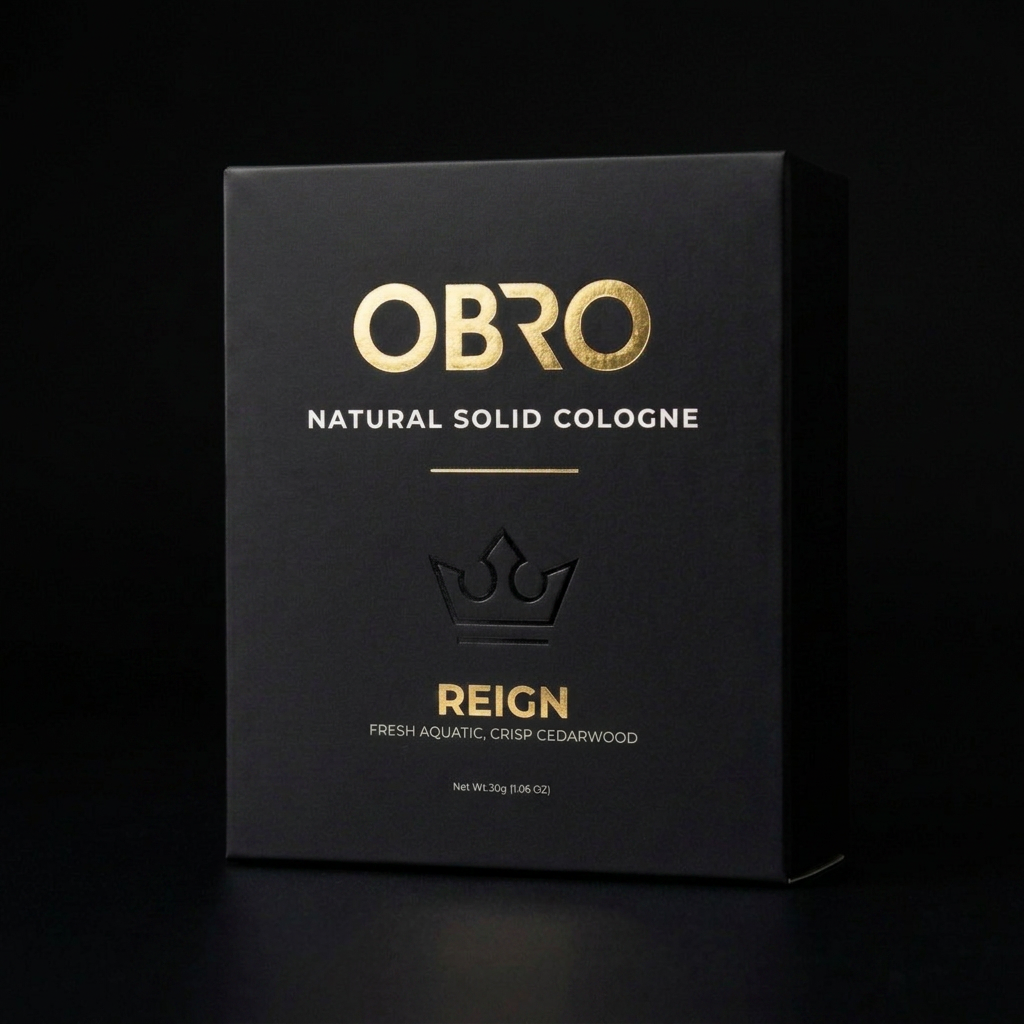Reign by Obro Natural Cologne OBRO