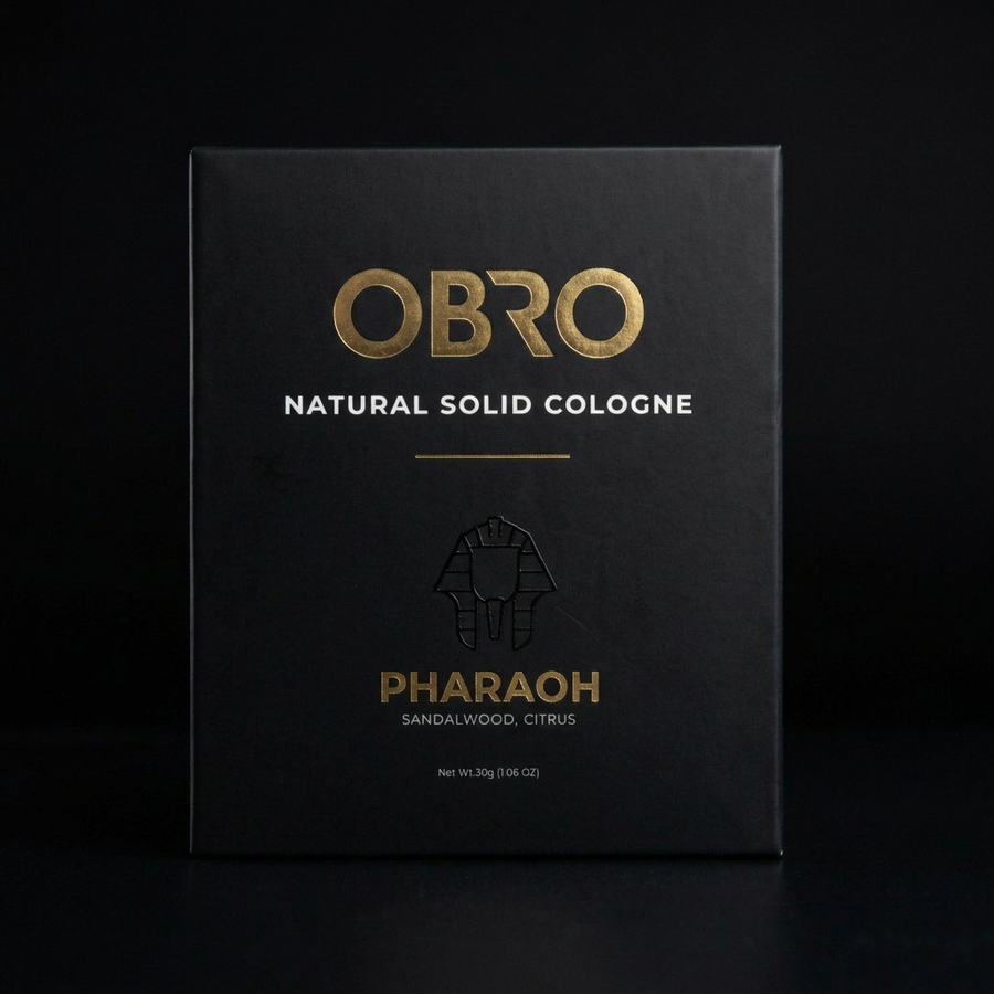 Pharaoh by Obro Natural Cologne OBRO