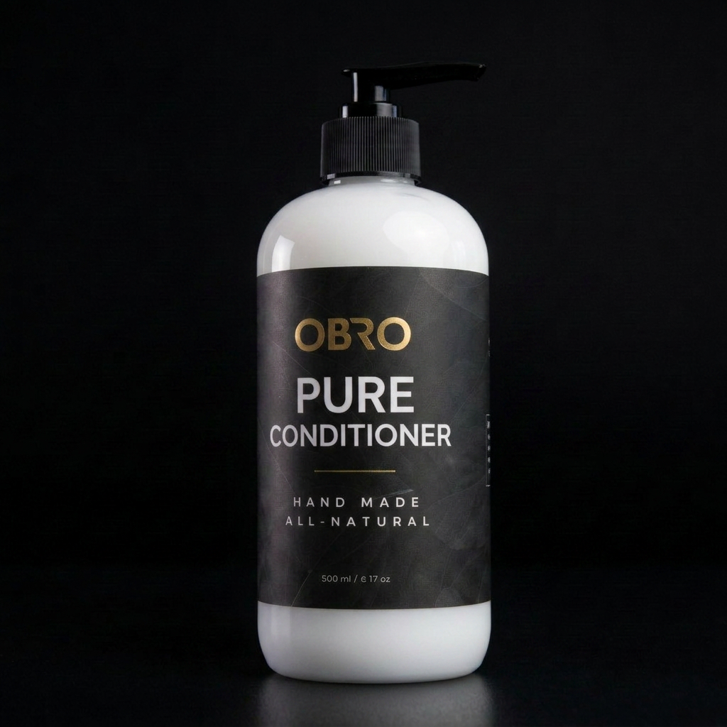 Pure Conditioner – 100% Natural Conditioner OBRO