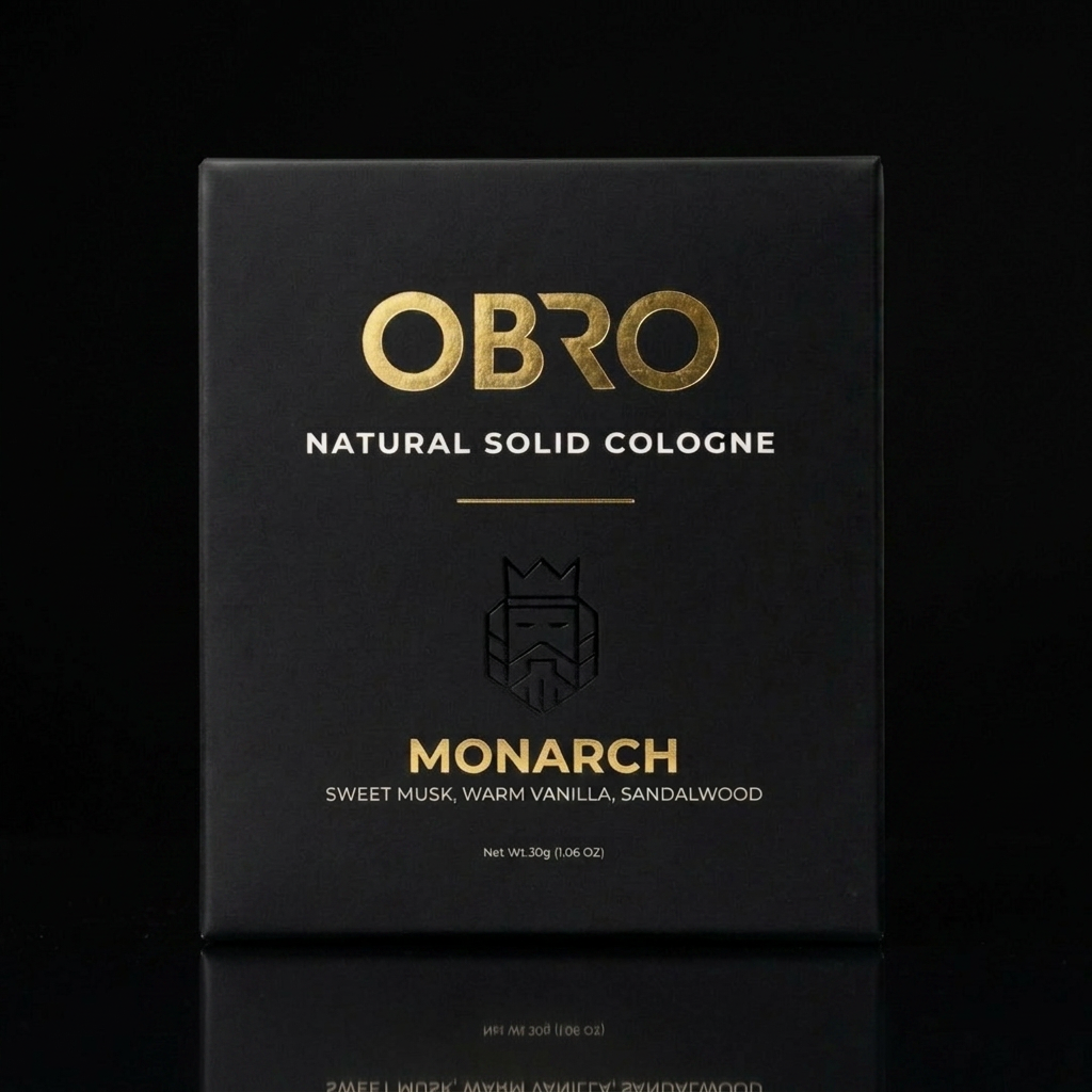 Monarch by Obro Natural Cologne OBRO