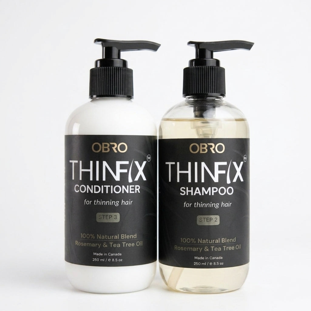 THINFIX™ Hair Growth Routine OBRO