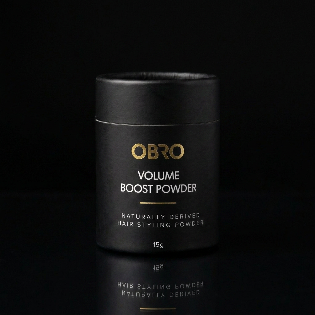 Volume Boost Powder OBRO