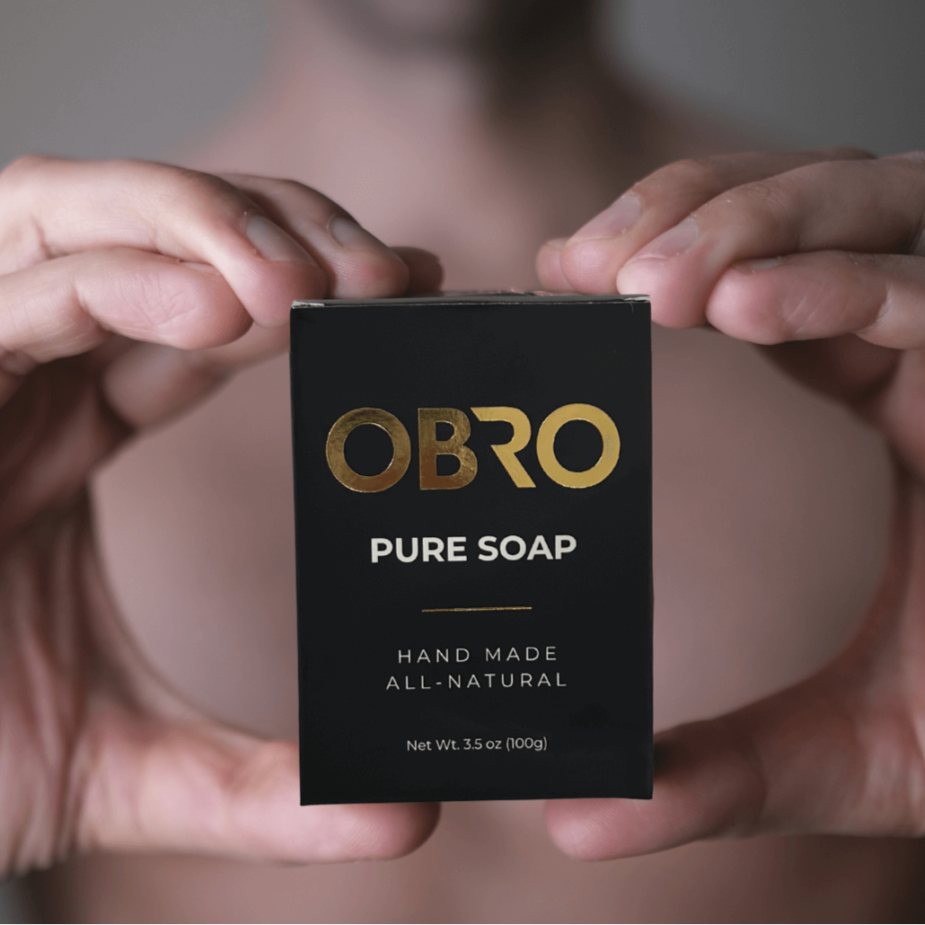 Pure Soap – Natural Bar Soap