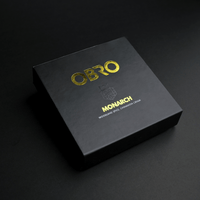 Monarch by Obro Natural Cologne