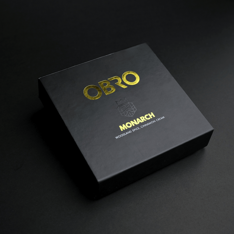 Monarch by Obro Natural Cologne