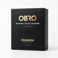 Pharaoh by Obro Natural Cologne