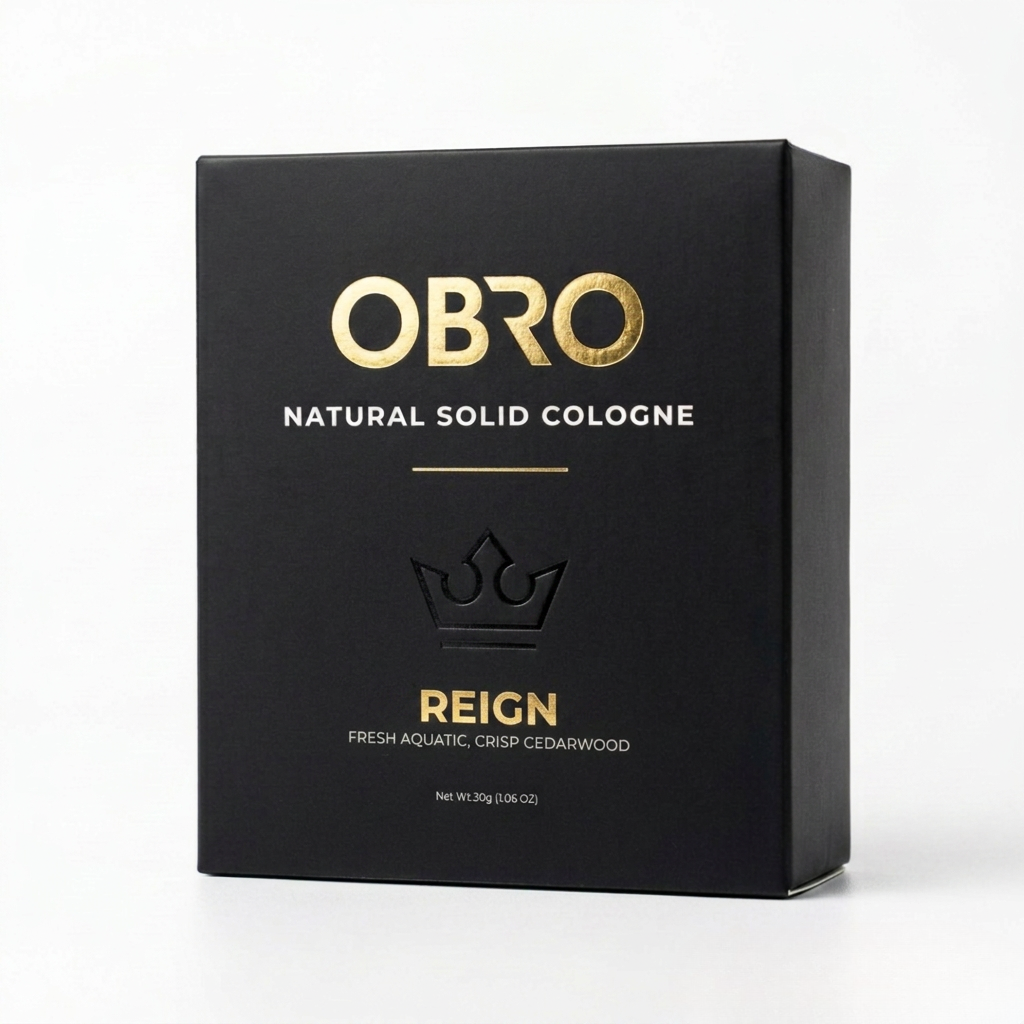 Reign by Obro Natural Cologne OBRO
