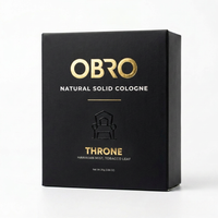 Throne by Obro Natural Cologne OBRO