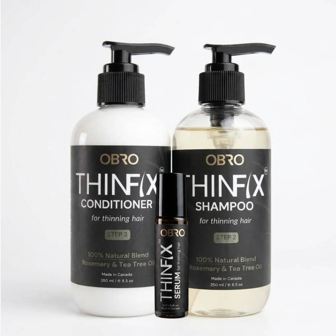 THINFIX™ Hair Growth Routine OBRO
