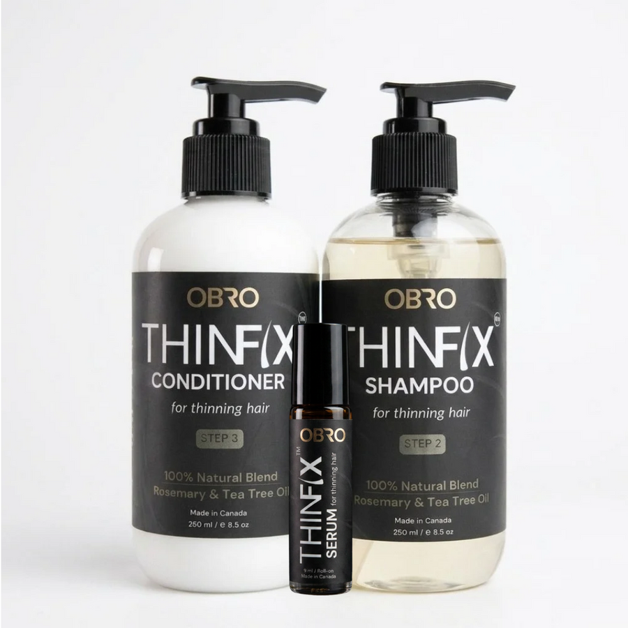 THINFIX™ Hair Growth Routine OBRO