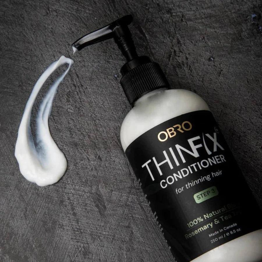 THINFIX® Hair Growth Routine - OBRO