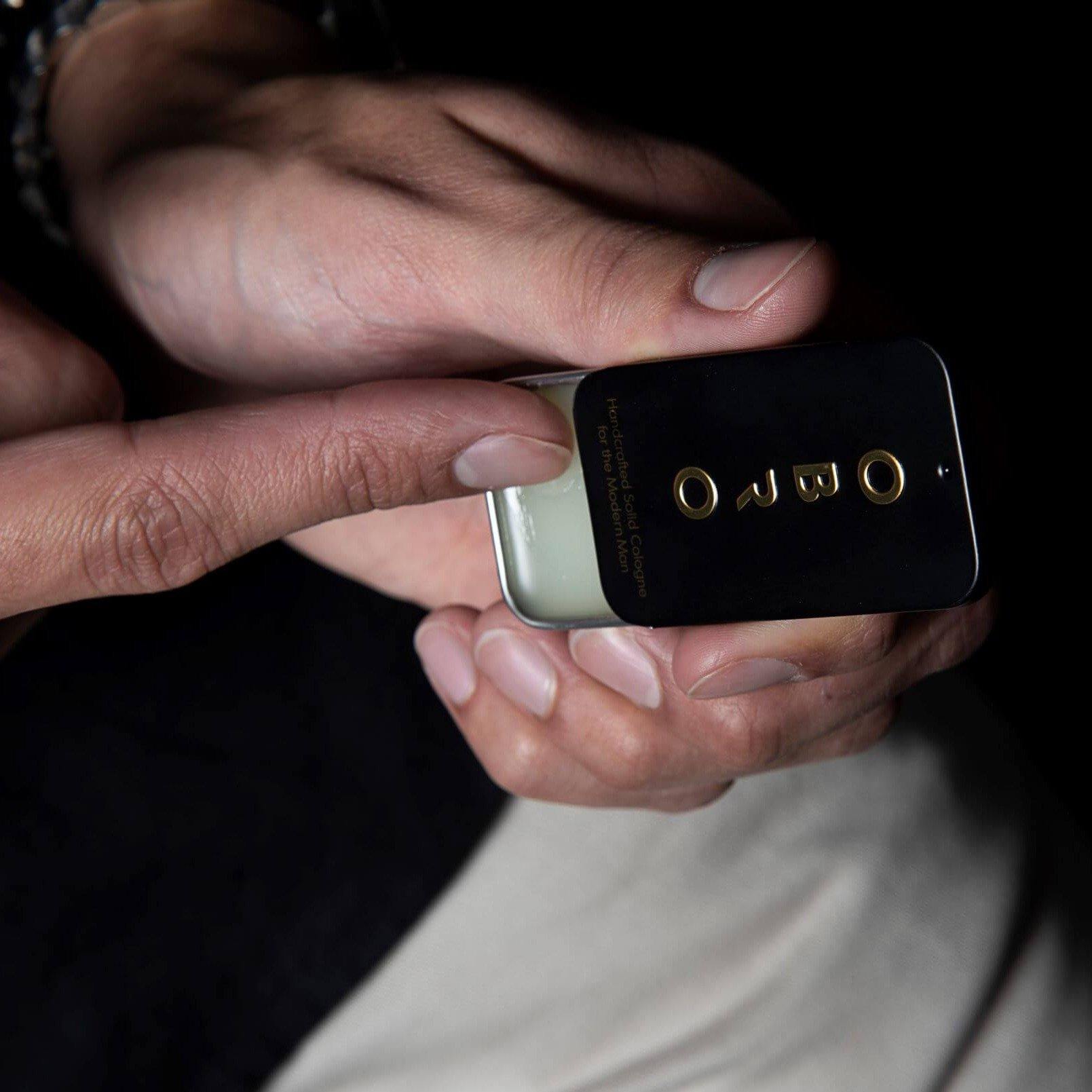 Obro Solid Cologne Throne